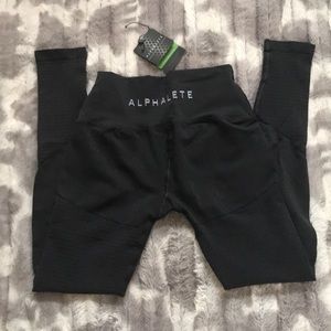 Alphalete leggings